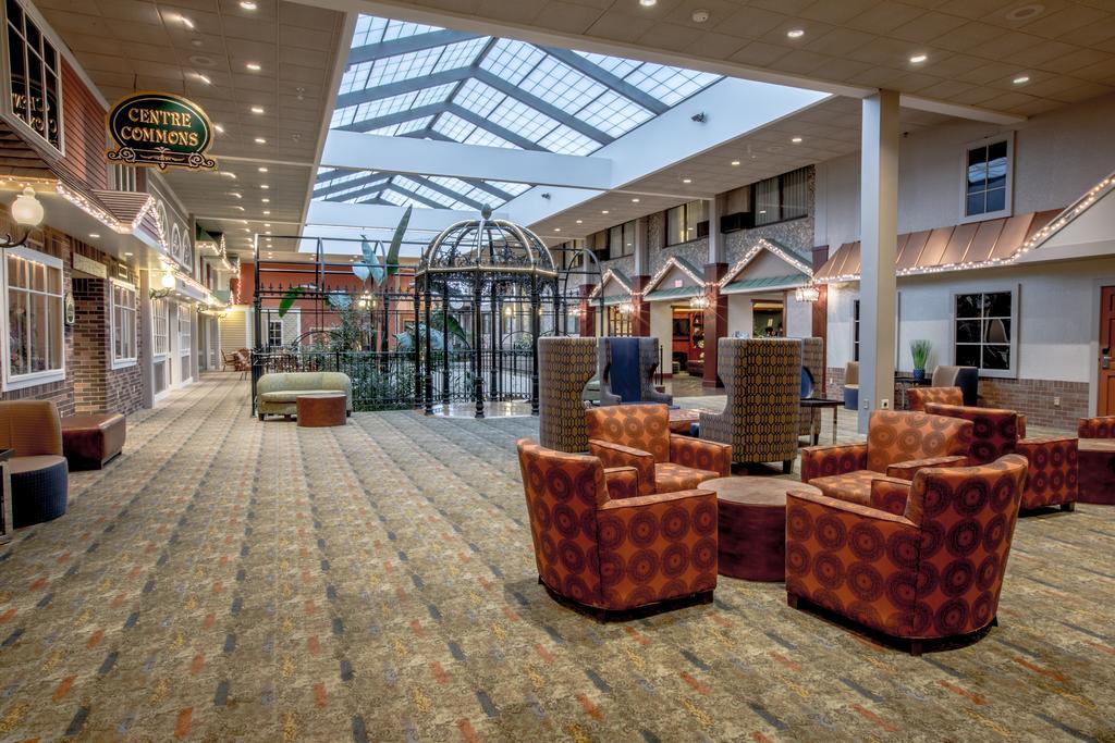 סטייט קולג' Days Inn By Wyndham Penn State מראה חיצוני תמונה