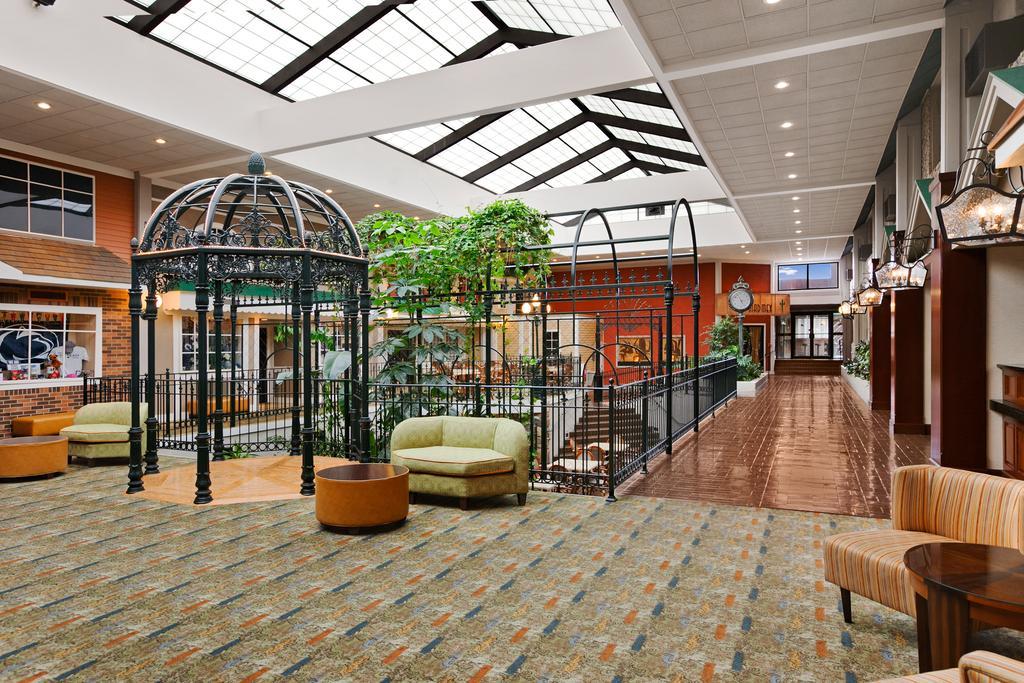 סטייט קולג' Days Inn By Wyndham Penn State מראה חיצוני תמונה
